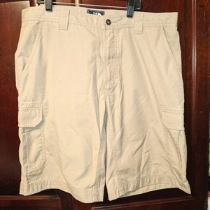 Men's North Face Cargo shorts 38